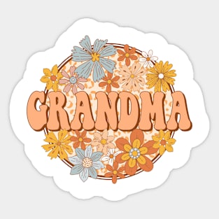 Grandma Sticker